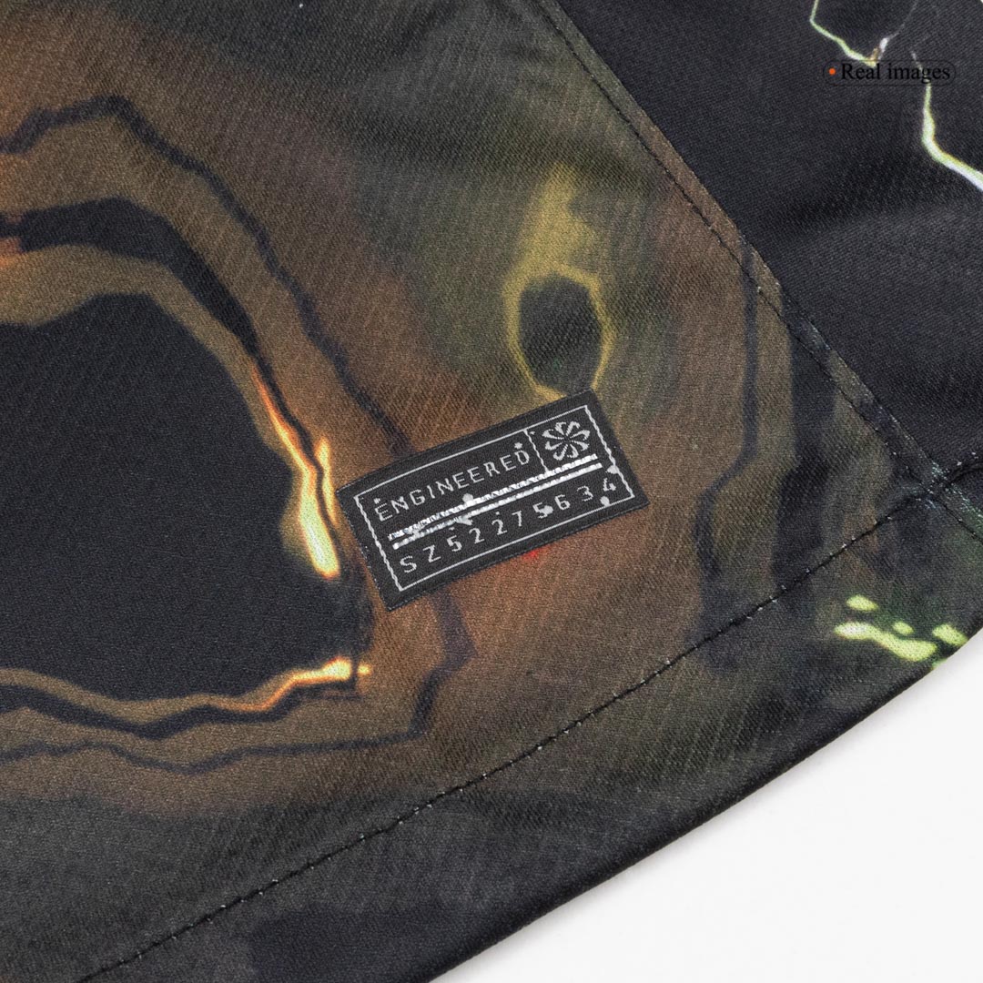 PSG Long Sleeve Soccer Jersey 2025/26 - gojersey