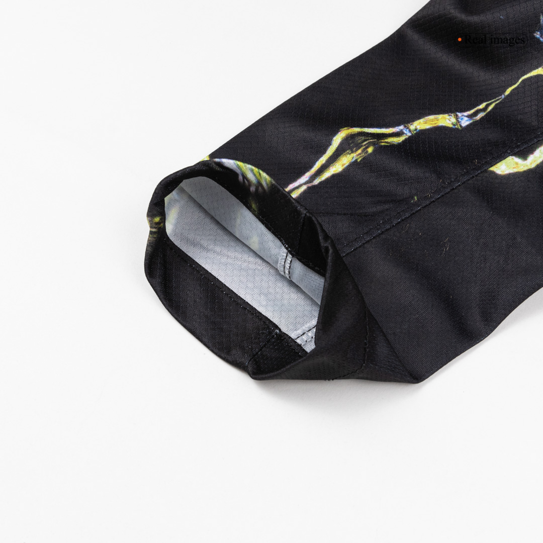 PSG Long Sleeve Soccer Jersey 2025/26 - gojersey