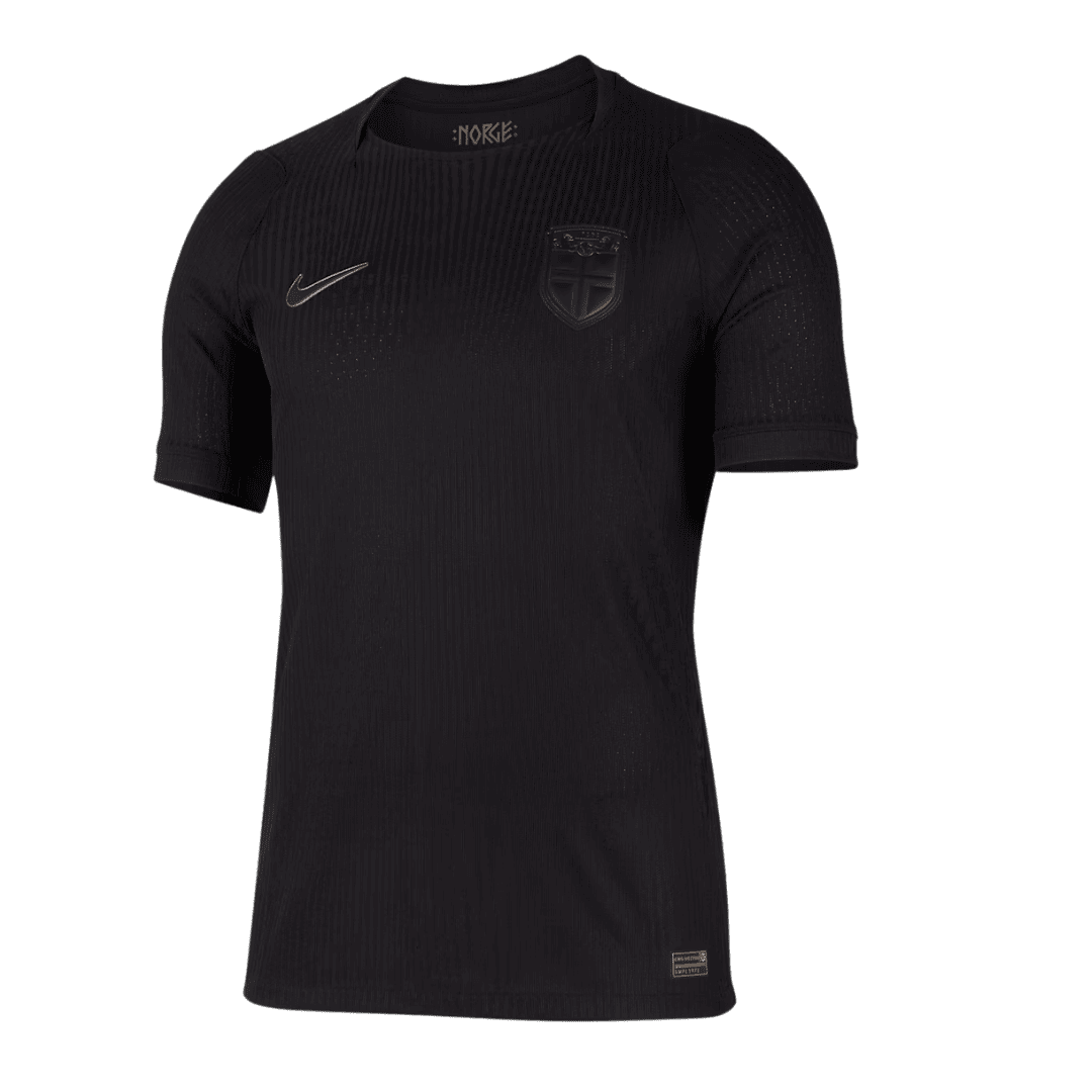 Norway Away Soccer Jersey Authentic 2026 - gojersey
