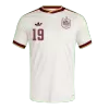 LAMINE YAMAL #19 Spain Away Soccer Jersey World Cup 2026 White - gojersey
