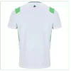 Nothern Ireland Away Soccer Jersey World Cup 2026 White - gojersey