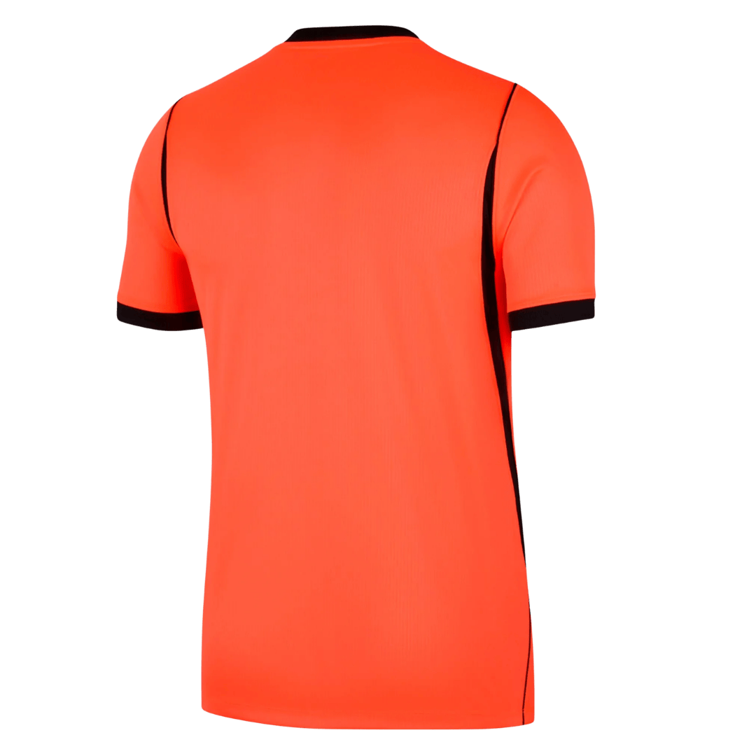 Netherlands Home Soccer Jersey World Cup 2026 Orange - gojersey