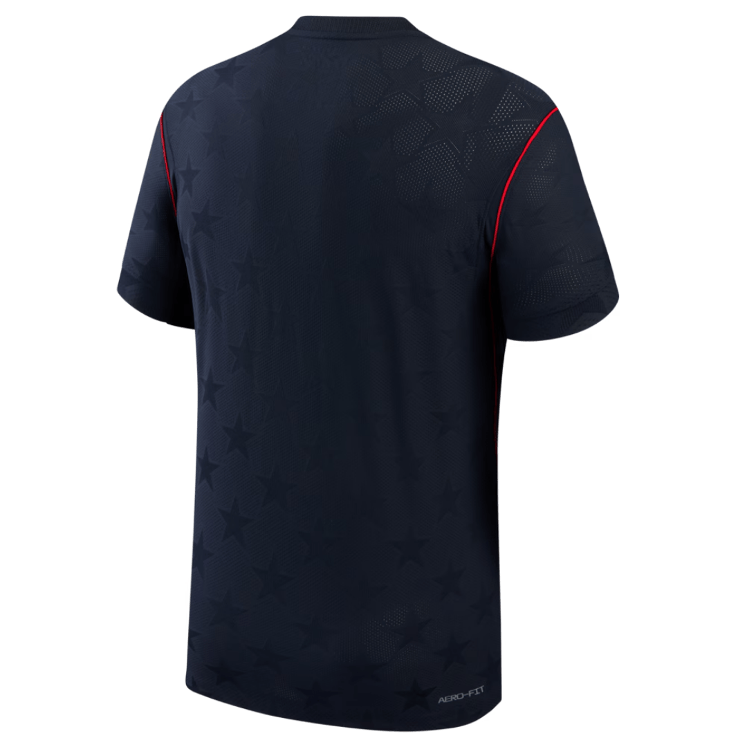 USA Away Soccer Jersey Authentic 2026 - gojersey