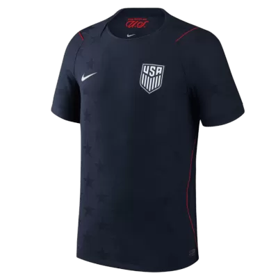 USA Away Soccer Jersey Authentic 2026 - gojersey