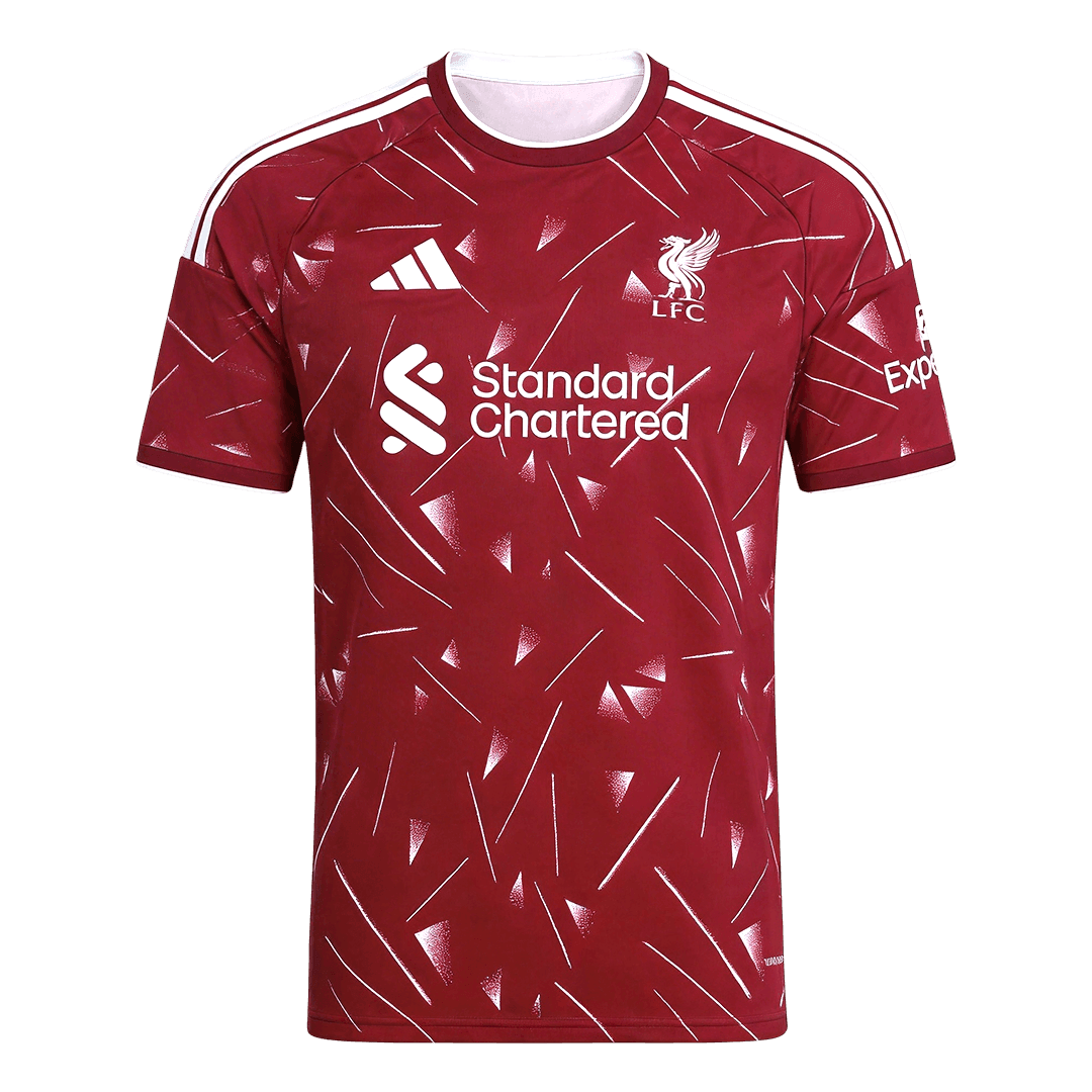 Liverpool Home Soccer Jersey 2026/27 - gojersey