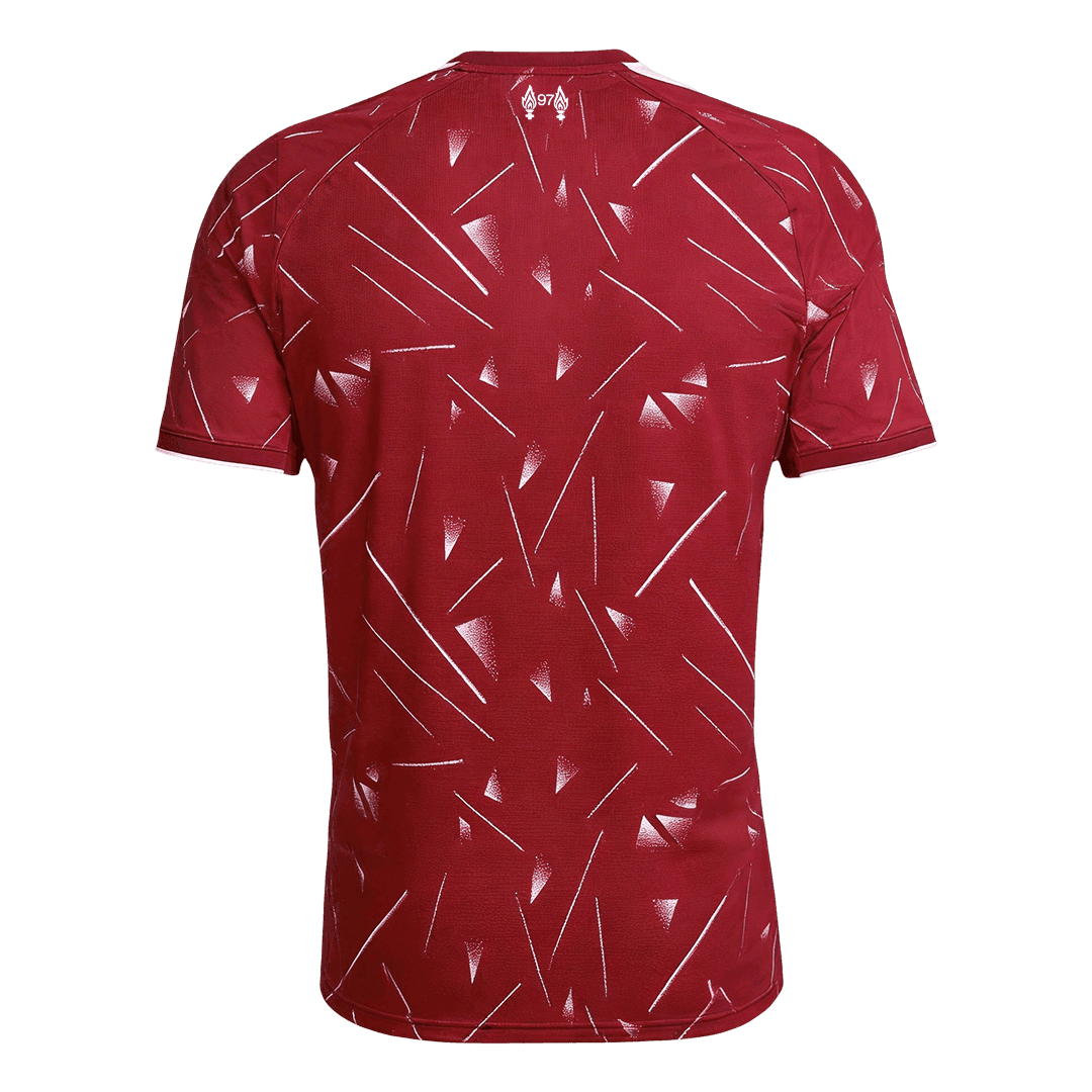 Liverpool Home Soccer Jersey 2026/27 - gojersey