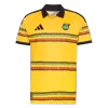 Jamaica Home Soccer Jersey World Cup 2026 Yellow - gojersey