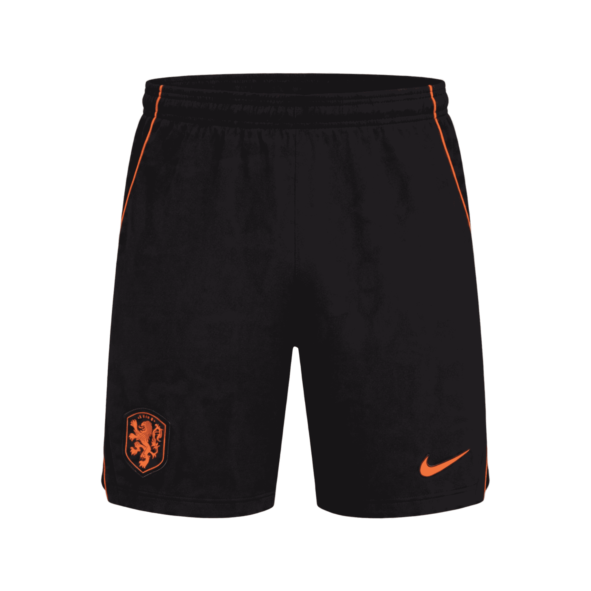 Netherlands Home Soccer Shorts 2026 - gojersey