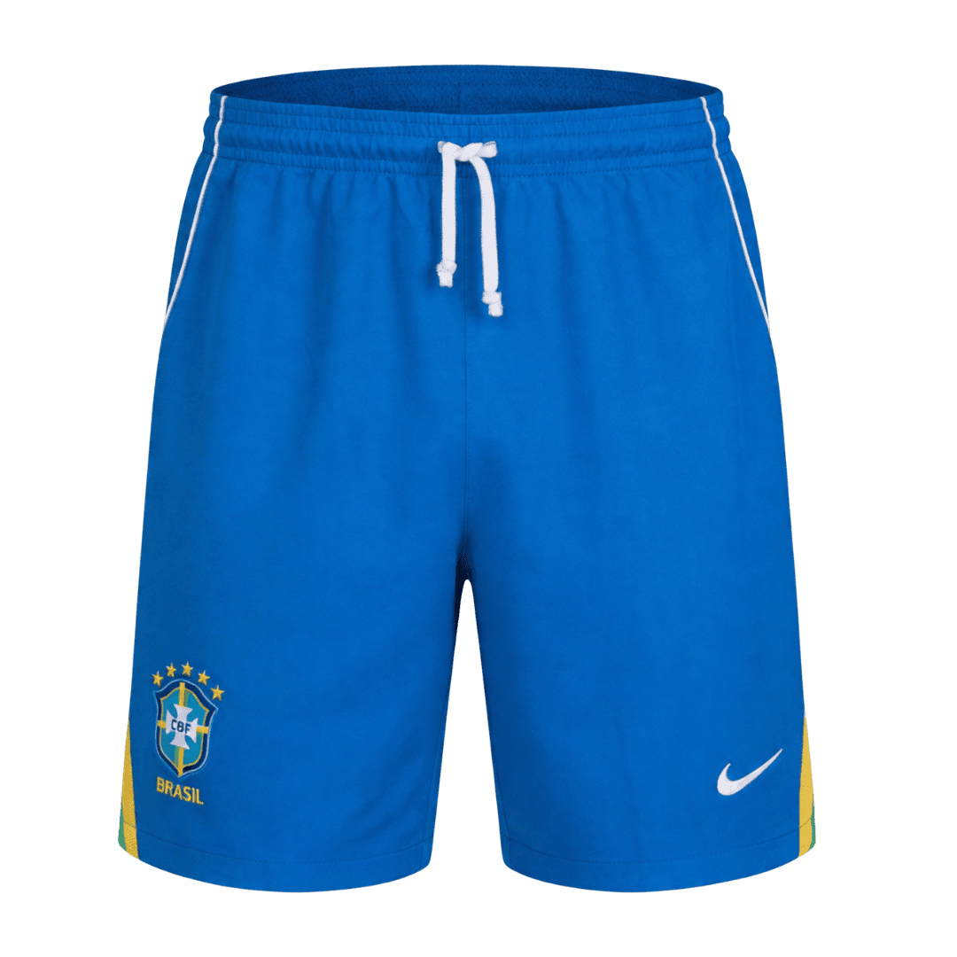 Brazil Home Soccer Shorts 2026 - gojersey