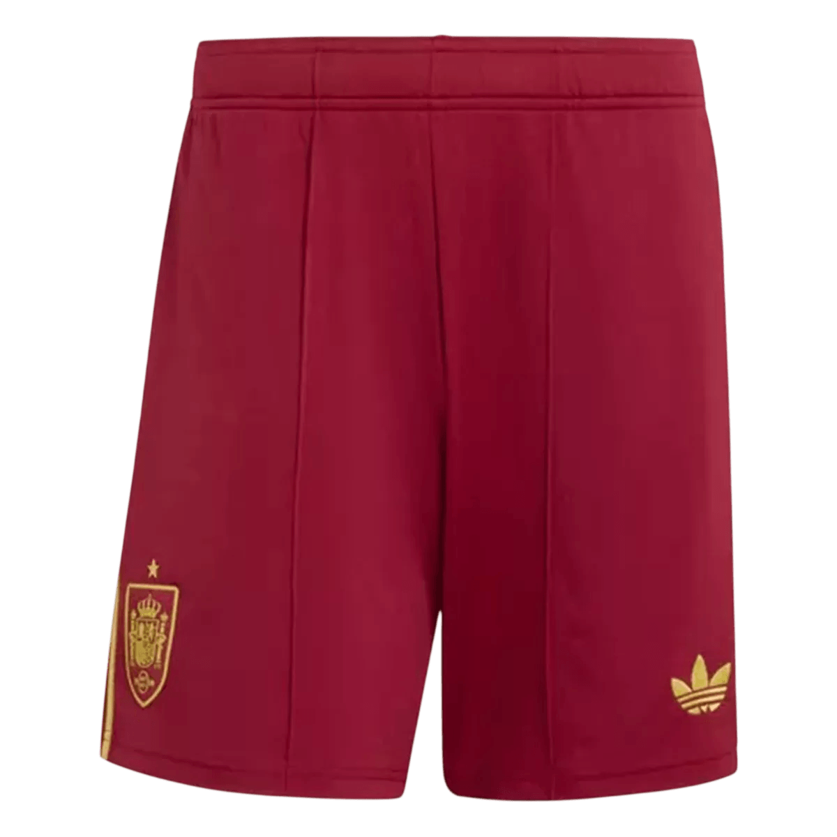 Spain Away Soccer Shorts 2026 - gojersey