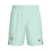 France Away Soccer Shorts 2026 - gojersey