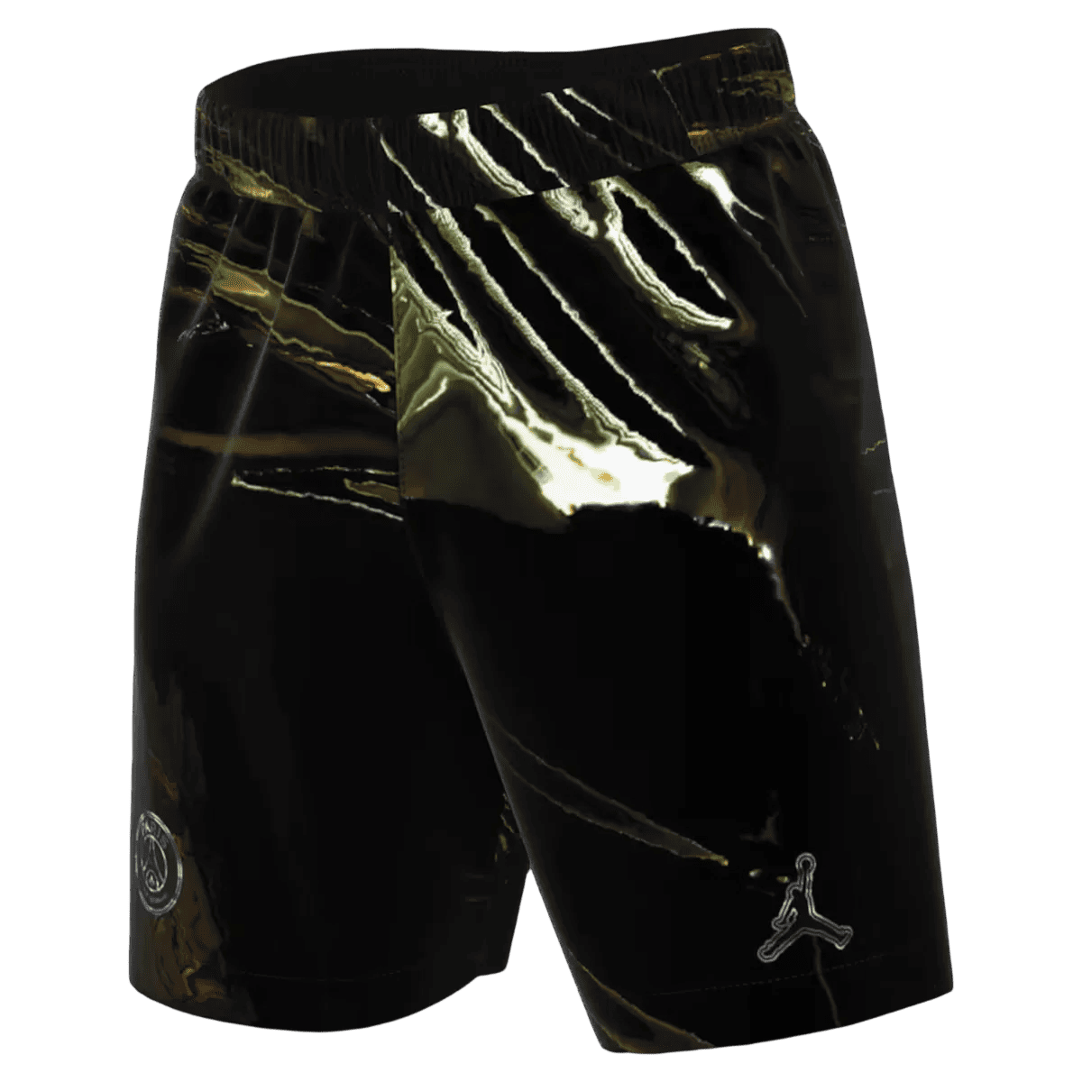 PSG Fifth Away Soccer Shorts 2025/26 - gojersey