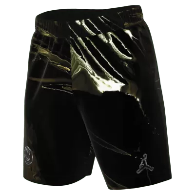 PSG Fifth Away Soccer Shorts 2025/26 - gojersey