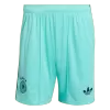 Germany Away Soccer Shorts 2026 - gojersey