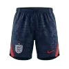 England Away Soccer Shorts 2026 - gojersey