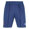 Italy Away Soccer Shorts 2026 - gojersey