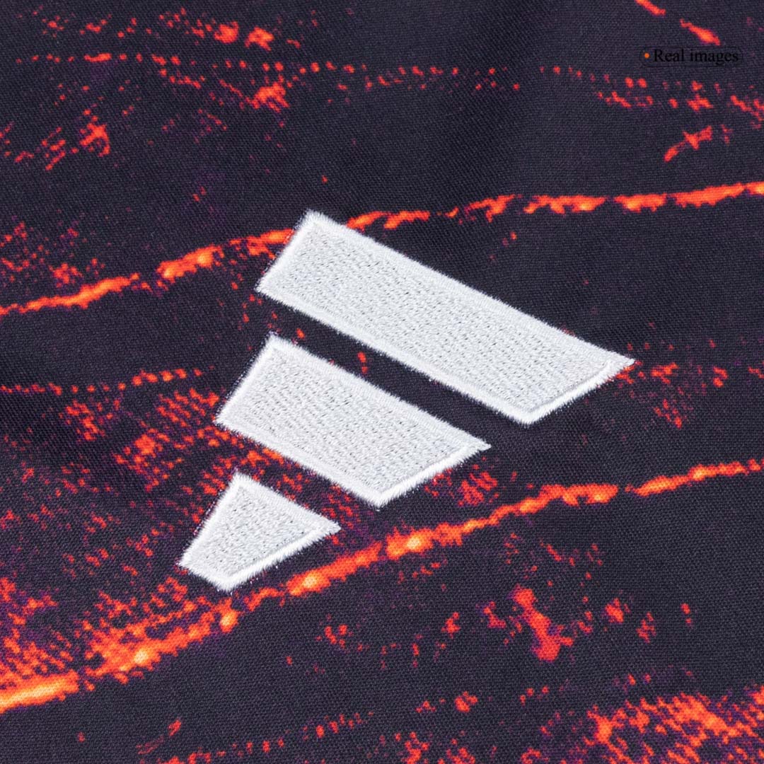 Benfica Fourth Away Soccer Jersey 2025/26 - gojersey