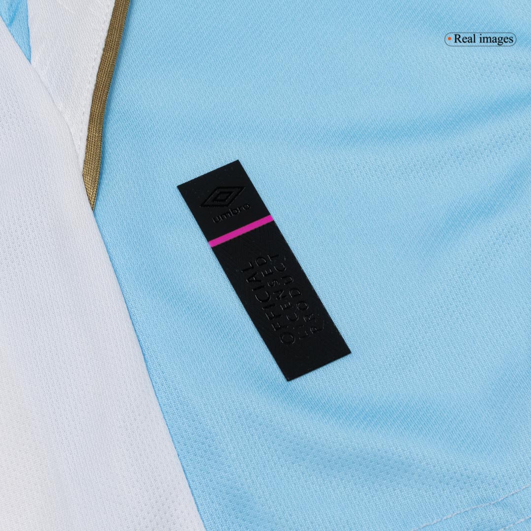 Guatemala Home Soccer Jersey World Cup 2026 White - gojersey