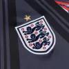 England Hollywood Keeper Soccer Jersey World Cup 2026 Black - gojersey