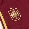 Kid's Spain Home Jersey Kit (Jersey+Shorts）World Cup 2026 - gojersey