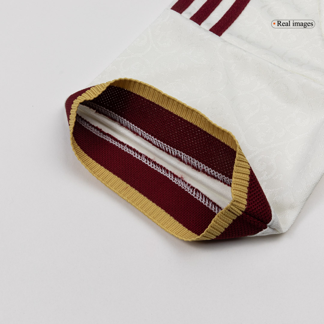 Spain Away Soccer Jersey Authentic 2026 - gojersey