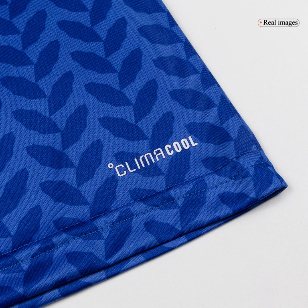 DARMIAN #13 Italy Home Soccer Jersey World Cup 2026 Blue - gojersey