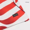 USA Home Soccer Jersey World Cup 2026 Red&White - gojersey