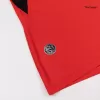 Austria Home Soccer Jersey Authentic 2026 - gojersey