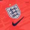 Kid's England Away Soccer Jersey Kit(Jersey+Shorts) World Cup 2026 White - gojersey