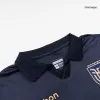 Ecuador Away Soccer Jersey World Cup 2026 Navy - gojersey