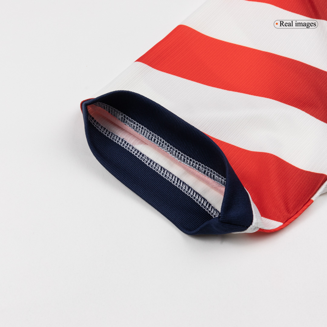 USA Home Soccer Jersey World Cup 2026 Red&White - gojersey