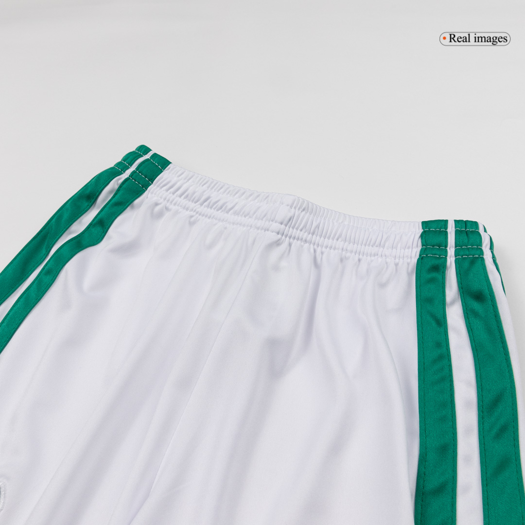 Kid's Mexico Home Soccer Jersey Kit(Jersey+Shorts+Socks) 25/26 Green - gojersey