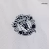 Manchester United Away Soccer Jersey Retro 2000/01 - gojersey