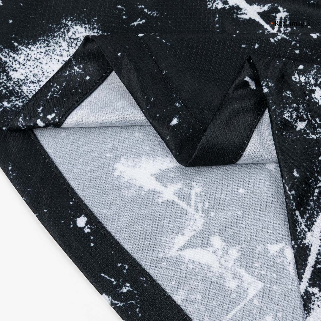 Canada Away Soccer Jersey World Cup 2026 Black - gojersey