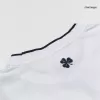 Nothern Ireland Away Soccer Jersey World Cup 2026 White - gojersey