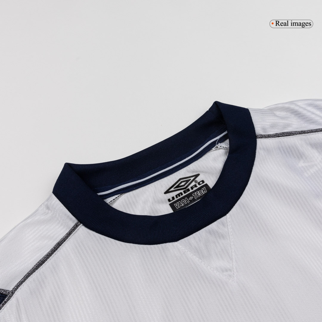 Manchester United Away Soccer Jersey Retro 2000/01 - gojersey