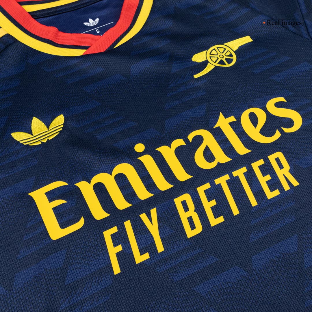 Arsenal Away Soccer Jersey 2026/27 - gojersey
