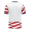 USA Home Soccer Jersey World Cup 2026 Red&White - gojersey