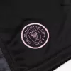 Kid's Inter Miami Away Soccer Jersey Kit(Jersey+Shorts) 2026 Black - gojersey