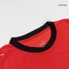 Austria Home Soccer Jersey Authentic 2026 - gojersey