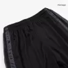Kid's Inter Miami Away Soccer Jersey Kit(Jersey+Shorts) 2026 Black - gojersey