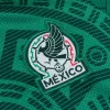 Kid's Mexico Home Soccer Jersey Kit(Jersey+Shorts+Socks) 25/26 Green - gojersey