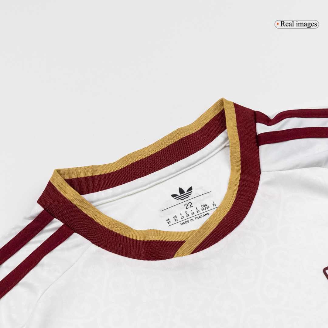 Kid's Spain Home Jersey Kit (Jersey+Shorts）World Cup 2026 - gojersey