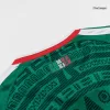 Kid's Mexico Home Soccer Jersey Kit(Jersey+Shorts+Socks) 25/26 Green - gojersey