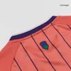 Kid's Scotland Away Soccer Jersey Kit(Jersey+Shorts) World Cup 2026 Coral - gojersey