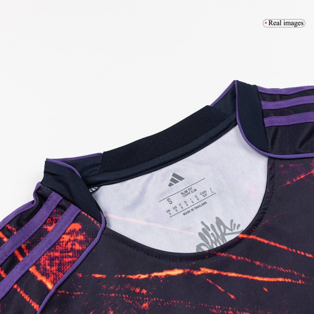 Benfica Fourth Away Soccer Jersey 2025/26 - gojersey