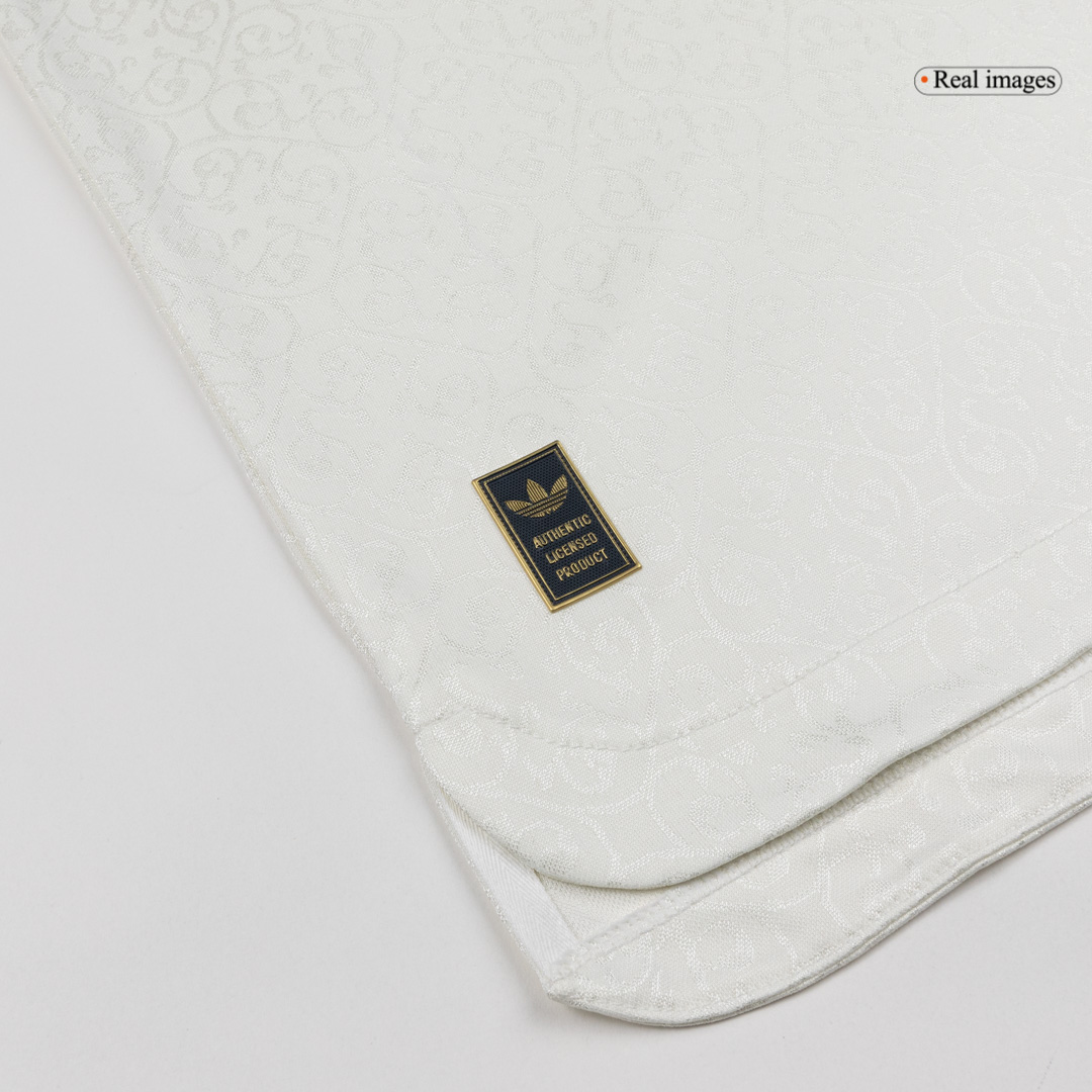 Spain LAMINE YAMAL #19 Away Soccer Jersey Authentic 2026 - gojersey