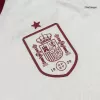 Spain LAMINE YAMAL #19 Away Soccer Jersey Authentic 2026 - gojersey