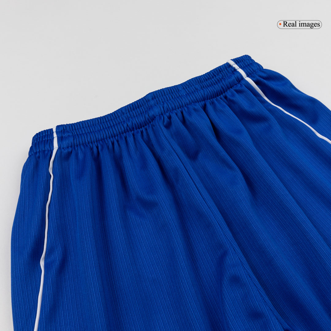 Kid's Brazil Home Soccer Jersey Kit(Jersey+Shorts) World Cup 2026 Yellow - gojersey