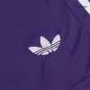 Kid's Scotland Away Soccer Jersey Kit(Jersey+Shorts) World Cup 2026 Coral - gojersey